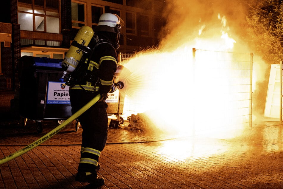 Hamburg: Halloween mit Drohnenüberwachung: Das ist die Bilanz der Polizei
