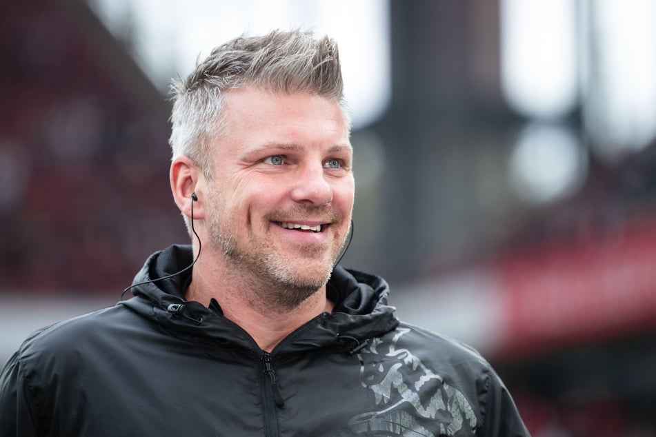 Trainer Lukas Kwasniok (44) rechnet mit einem Abgang seines Juwels.