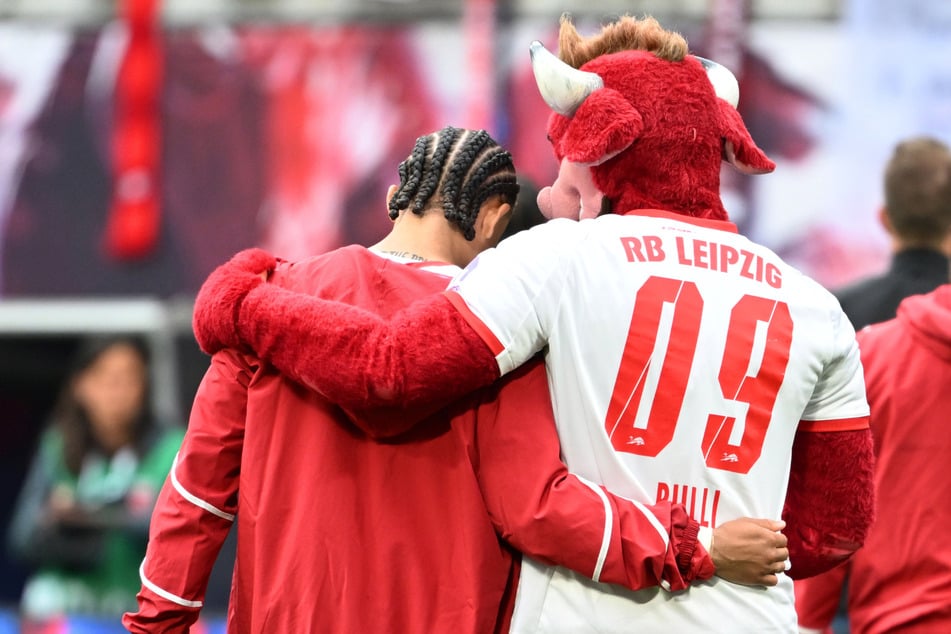 RB Leipzig muss sich jetzt im Sommer komplett neu sammeln.
