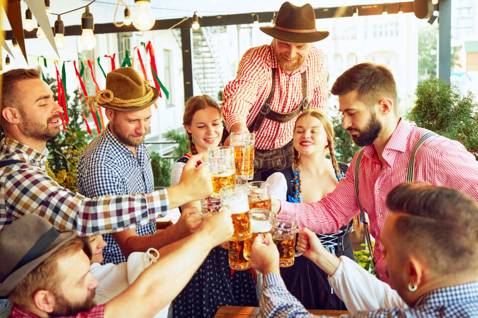 Wir wünschen viel Spaß bei der Oktober-Gaudi 2026!