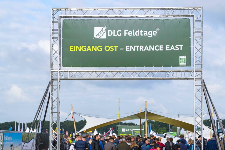 Am 18. Juni findet in Bernburg der Tag der Bildung auf den DLG Feldttagen statt