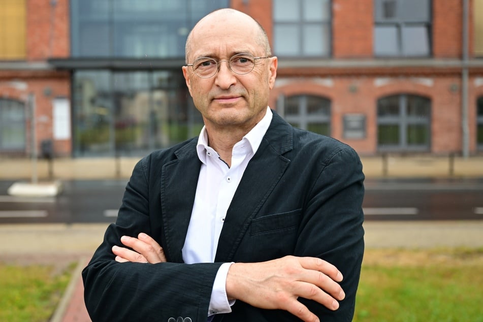 Stephan Zantke (64) geht Ende September in den Ruhestand.