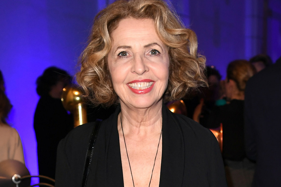 Michaela May feiert am Freitag 70. Geburtstag.