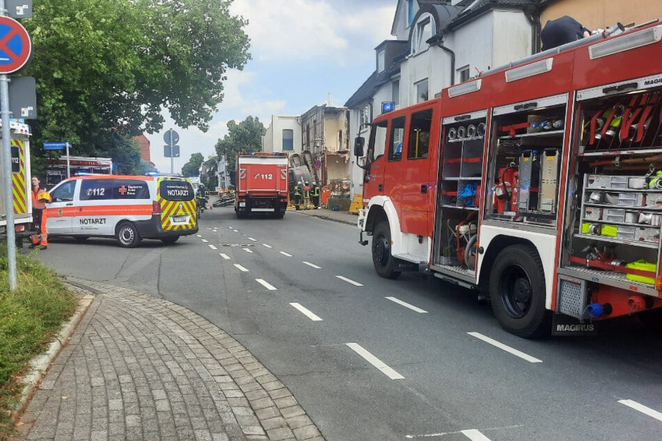 Zahlreiche Rettungskräfte rückten aus, für den 32-Jährigen kam jedoch jede Hilfe zu spät.