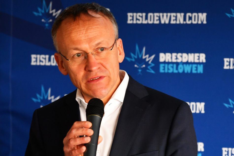 Dresdens Sport- und Finanzbürgermeister Peter Lames (56) will viel Geld in die EnergieVerbund Arena investieren.