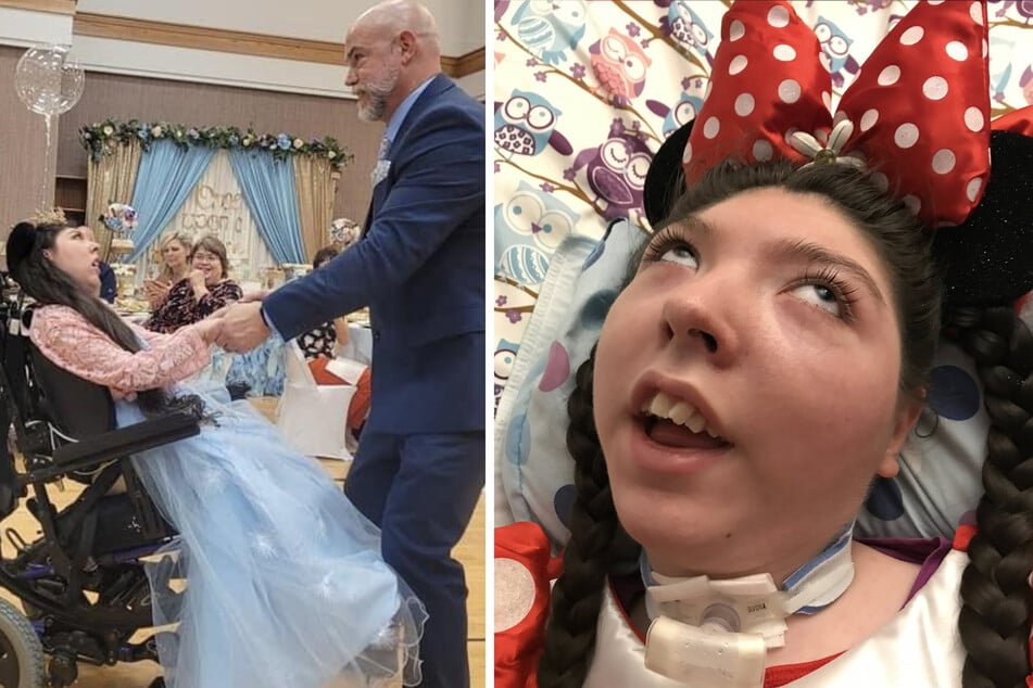 A pesar de todas las predicciones, la joven ha vivido mucho más tiempo de lo que los médicos habían estimado.