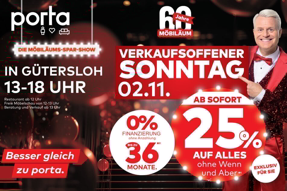 Gleich klicken und Rabatt-Coupon sichern.