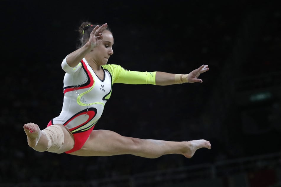 Zahlreiche Sportlerinnen hatten sich zu den Missbrauchsvorwürfen geäußert. Unter anderem machte die ehemalige Turnerin Tabea Alt (25) Missstände öffentlich. (Archivfoto)