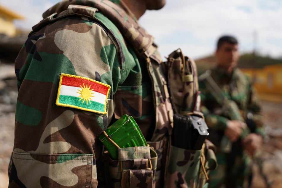 Die Kurdische Freiheitspartei (PAK) ist ein prominenter Gegner des iranischen Regimes in der Region Kurdistan.