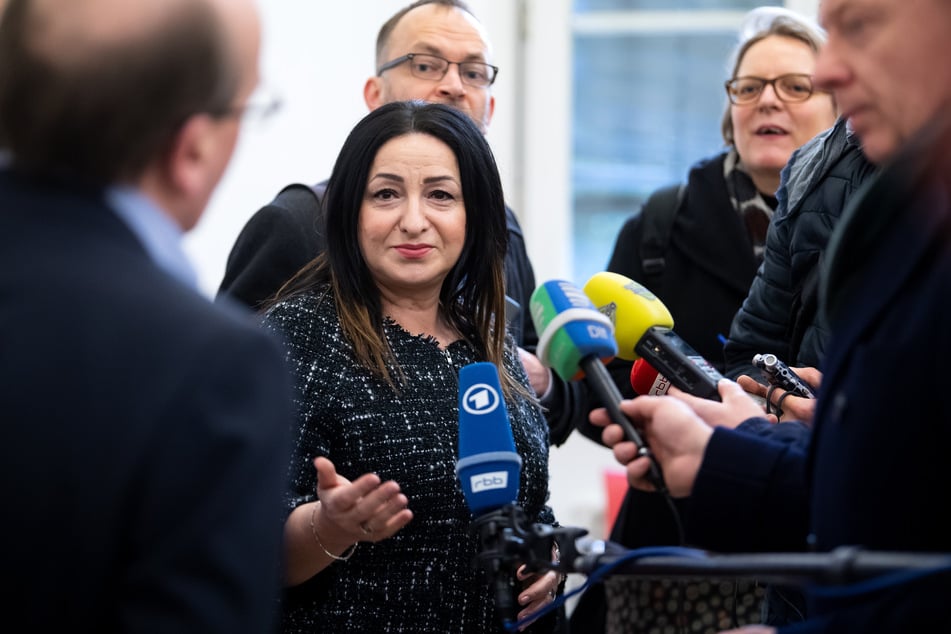 Es sei nicht die Zeit für Partys, sagte Gesundheitssenatorin Dilek Kalayci (53, SPD).