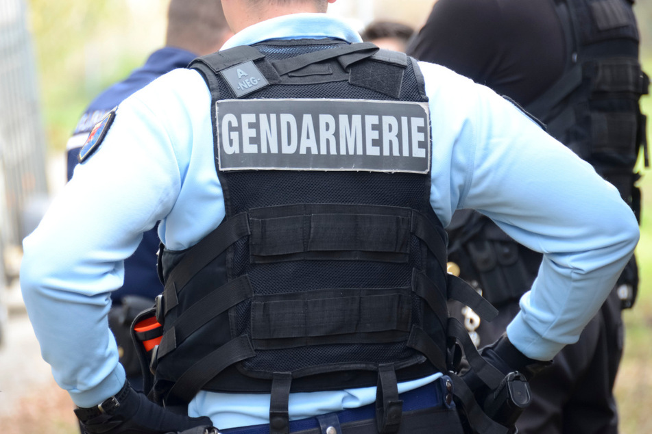 Nach dem Fund einer zerstückelten Leiche ermittelt die französische Polizei (Symbolbild).