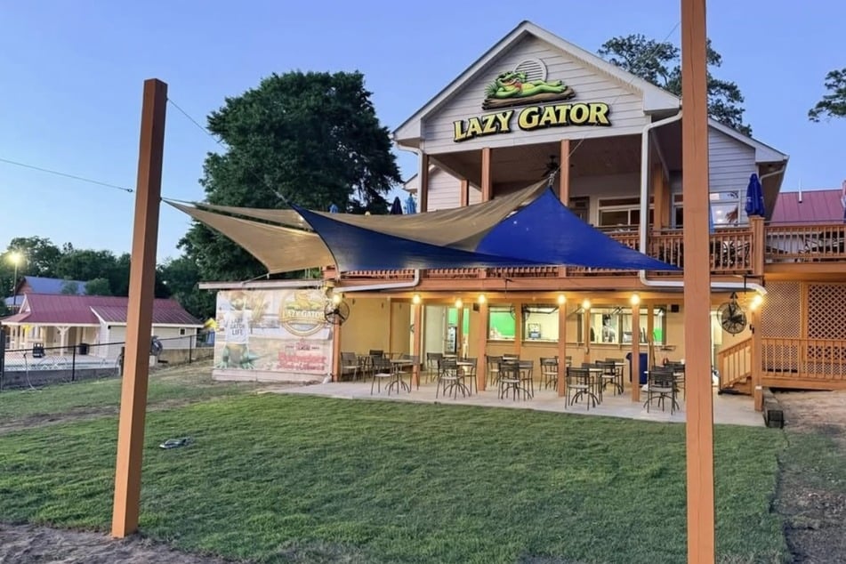 Der tödliche Unfall ereignete sich am vergangenen Samstag im "Driftwood Grill Home of the Lazy Gator" am Lake Marion.