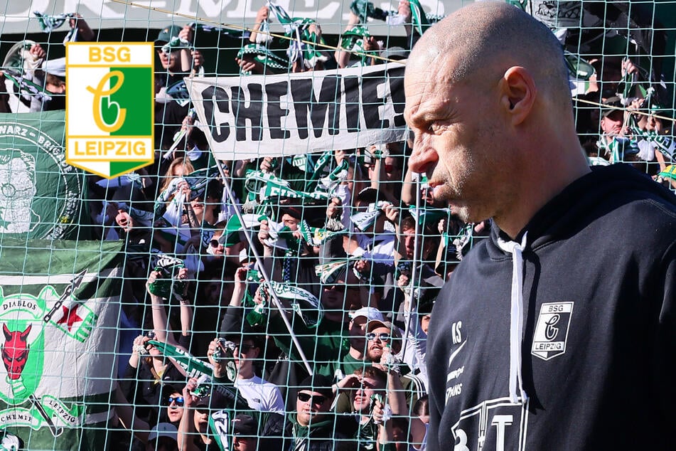 Chemie Leipzigs Sorgen werden immer größer