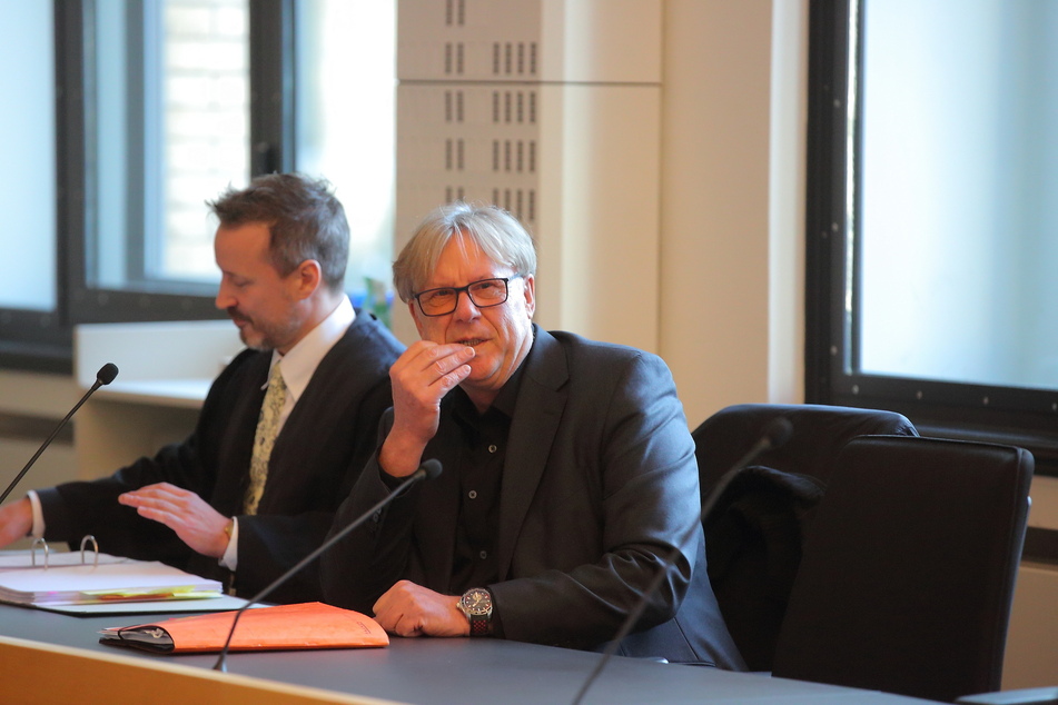 Hentschke-Boss Jörg Drews (64) geht gegen die Veröffentlichung vor.