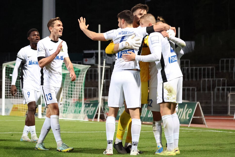 Die viertklassige Eintracht Trier tritt am 22. August gegen RB Leipzig an.