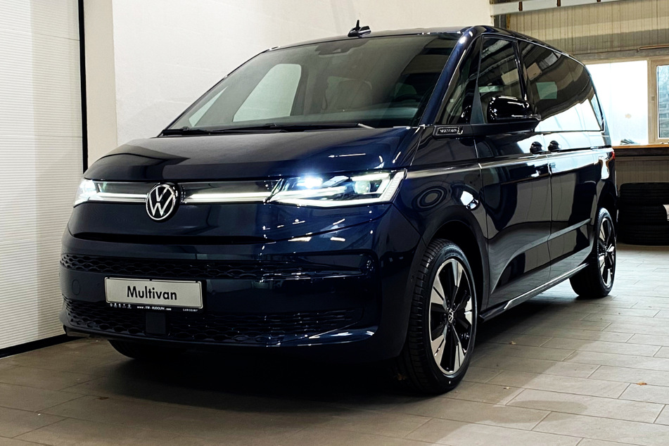 Für nur 355 Euro ist das coole Modell von Volkswagen zu haben.