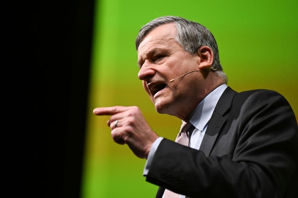 FDP-Landeschef Hans-Ulrich Rülke (64) kämpft um den Verbleib seiner Partei. (Archivfoto)