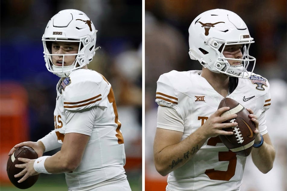 Are Texas and Arch Manning receiving too much credit for potential?