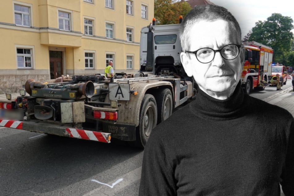 Schlimmer Rad-Unfall: Eine Sekunde entschied über Leben und Tod des Architekten