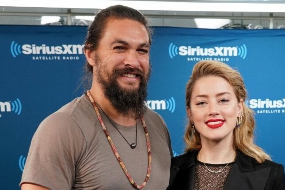 Amber Heard was almost fired from Aquaman 2 but Jason Momoa stepped in