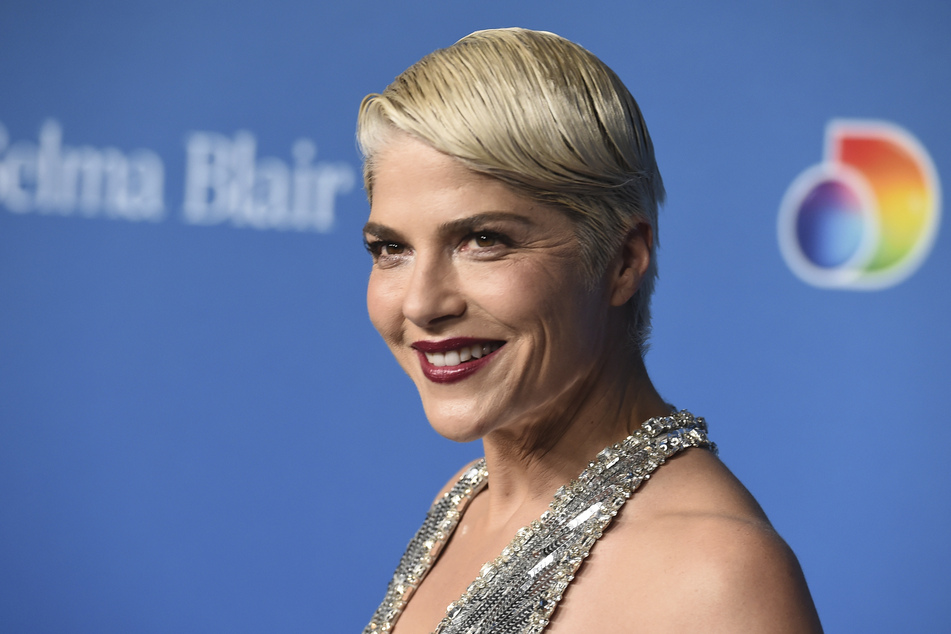 Als "Eiskalter Engel" wurde Selma Blair (49) weltberühmt.