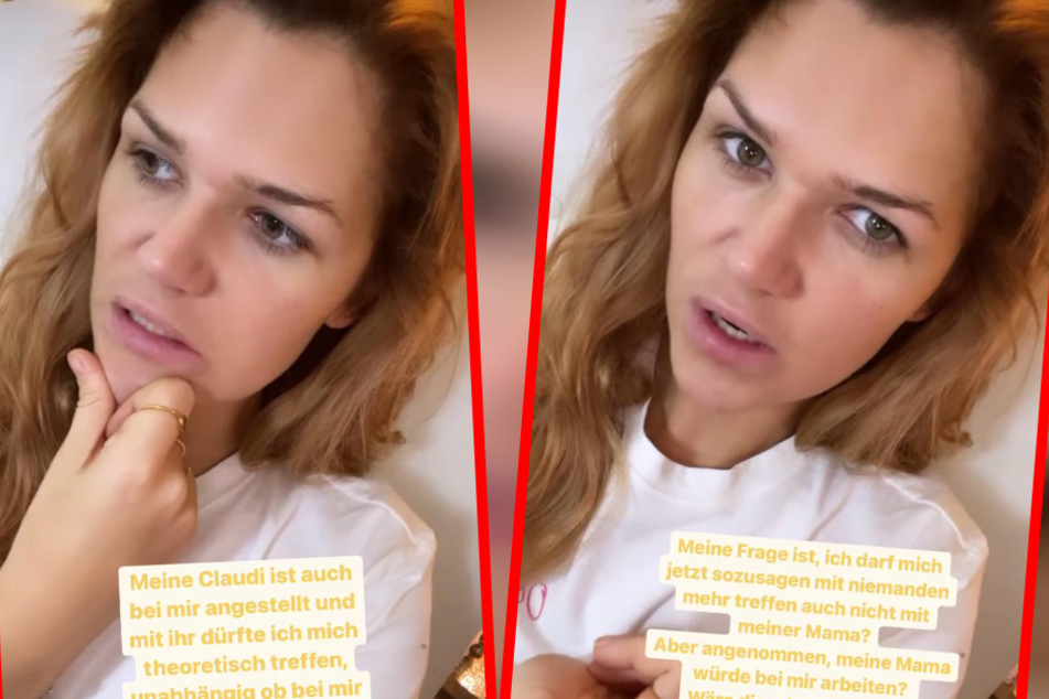 "Kein Bier mehr im Park": Sara Kulka sieht bei Corona-Regeln nicht mehr durch