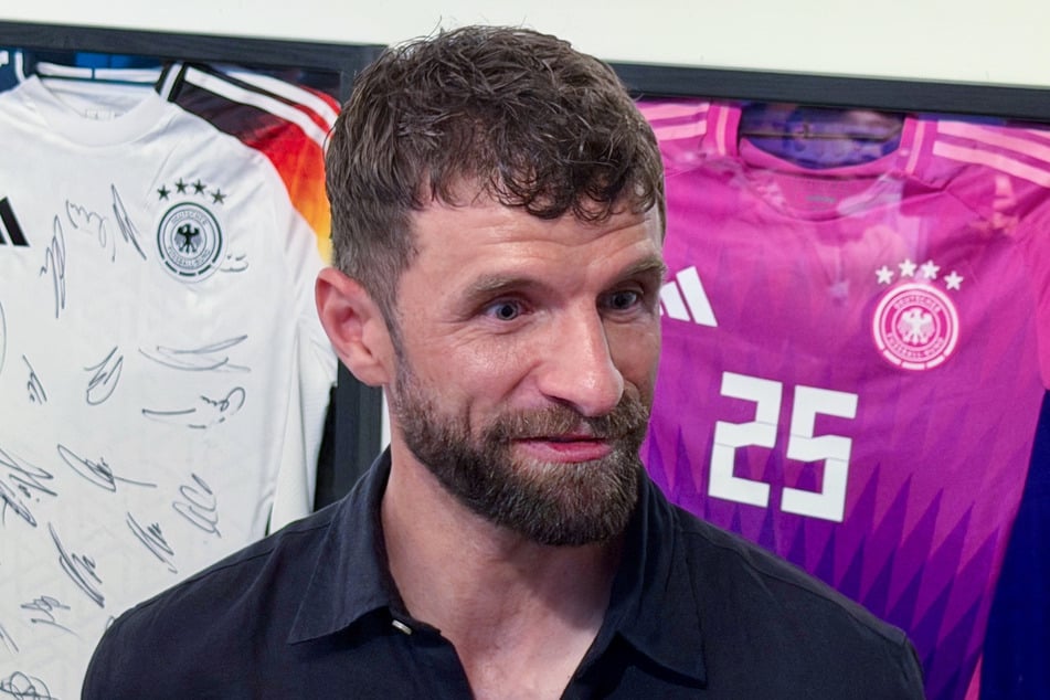 Thomas Müller (36) zweifelt an dem Show-Konzept in den heutigen Zeiten.