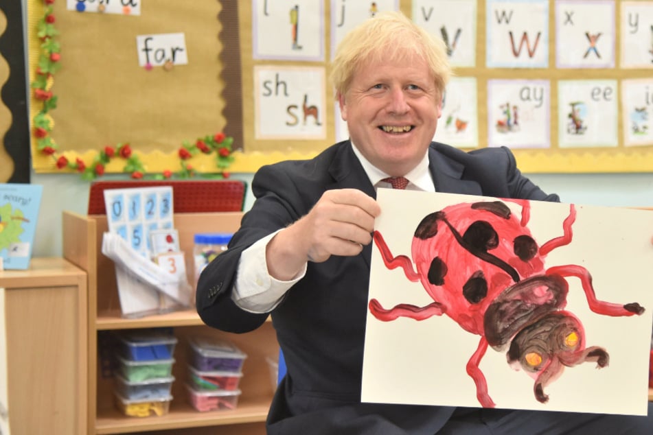 Brexit-Mann Johnson im Corona-Stress: "Das sind wir unseren Kindern schuldig"