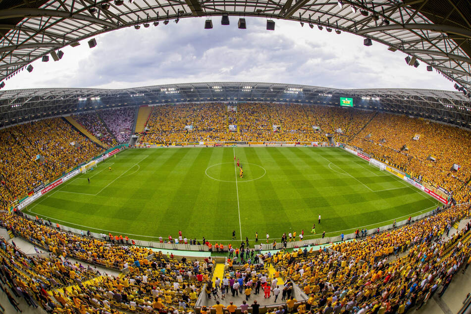 Das Motto der Fans lautet wie 2016 im Pokal gegen Leipzig: "Alle in Gelb!" Die Atmosphäre wird erneut prickelnd werden.