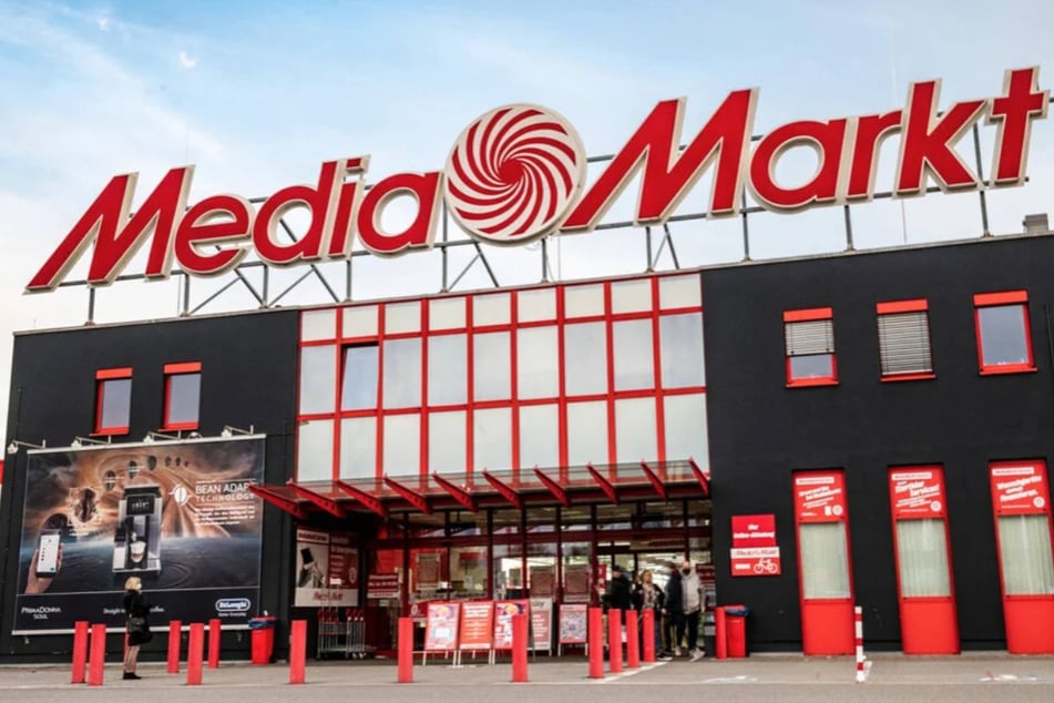 MediaMarkt Heppenheim auf der Tiergartenstraße 7.