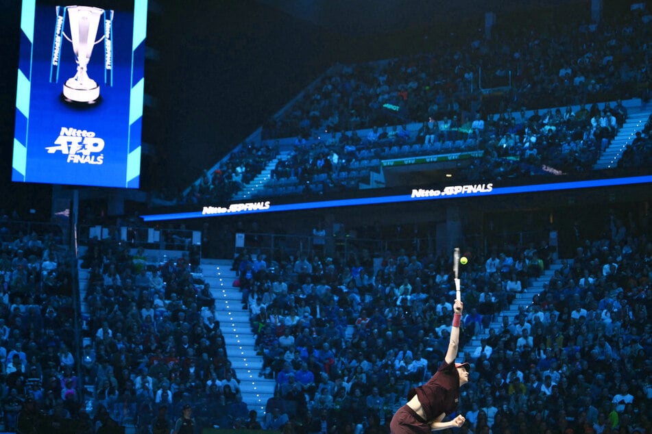 Noch weit vor dem Match von Jannik Sinner (24) verstarben am Montag zwei Zuschauer während der Tennis-WM, den sogenannten ATP Finals, in Turin.