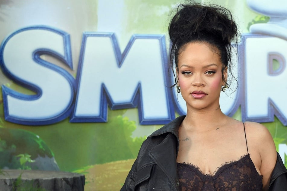Rihanna allegedly faces comeback tour drama amid her third pregnancy