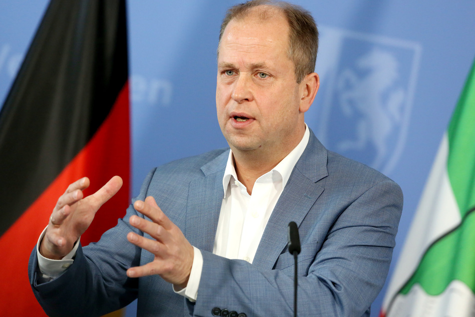 NRW-Familienminister Joachim Stamp (FDP).