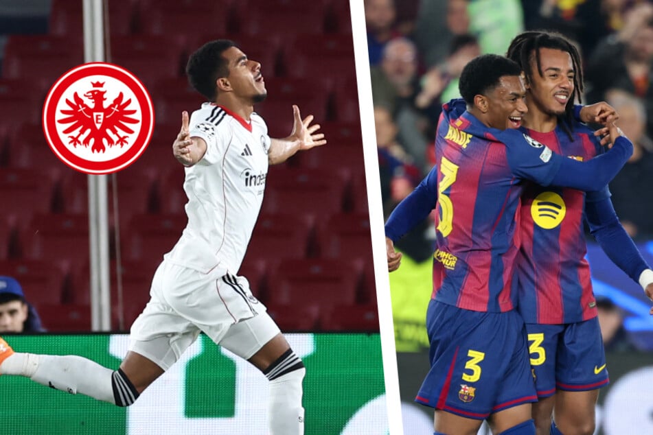 Traum-Halbzeit verpufft: Koundé knockt Eintracht mit Kopfball-Doppelpack aus