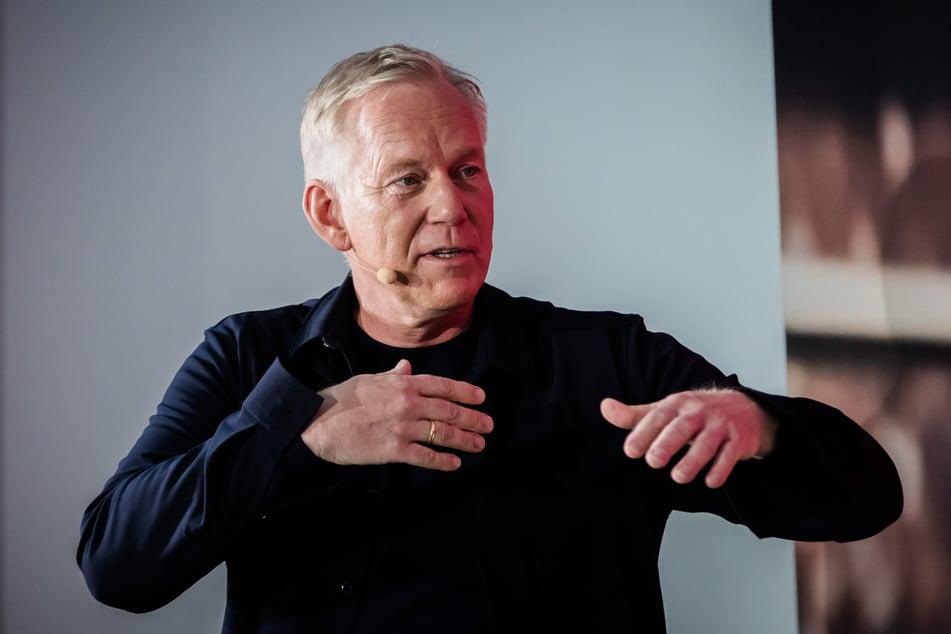 Privat liegt Johannes B. Kerner (60) der letzte Tag im Jahr nicht am Herzen.