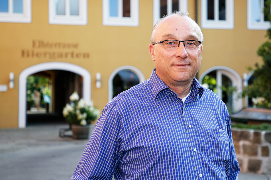 Jens Maier (59, Direktkandidat Wahlkreis 159, Dresden I).