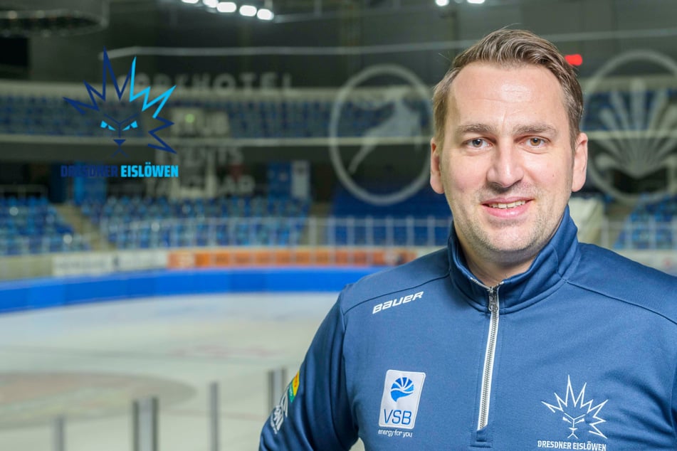 Der bodenständige "Mister zuverlässig": So geht der neue Eislöwen-Sportboss voran