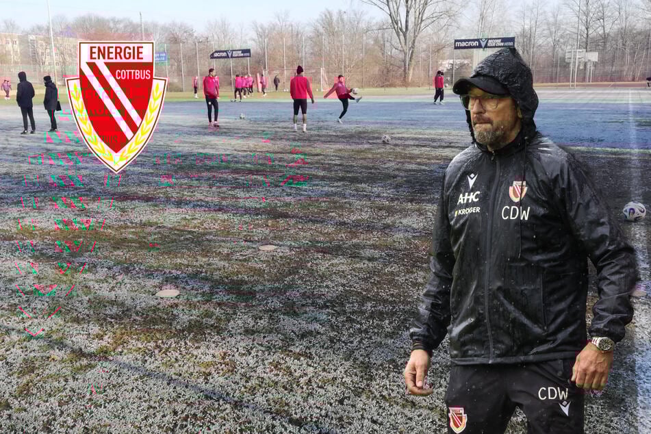 Eises-Stimmung in Cottbus trotz Platz drei: "Das Glas ist immer halb leer"