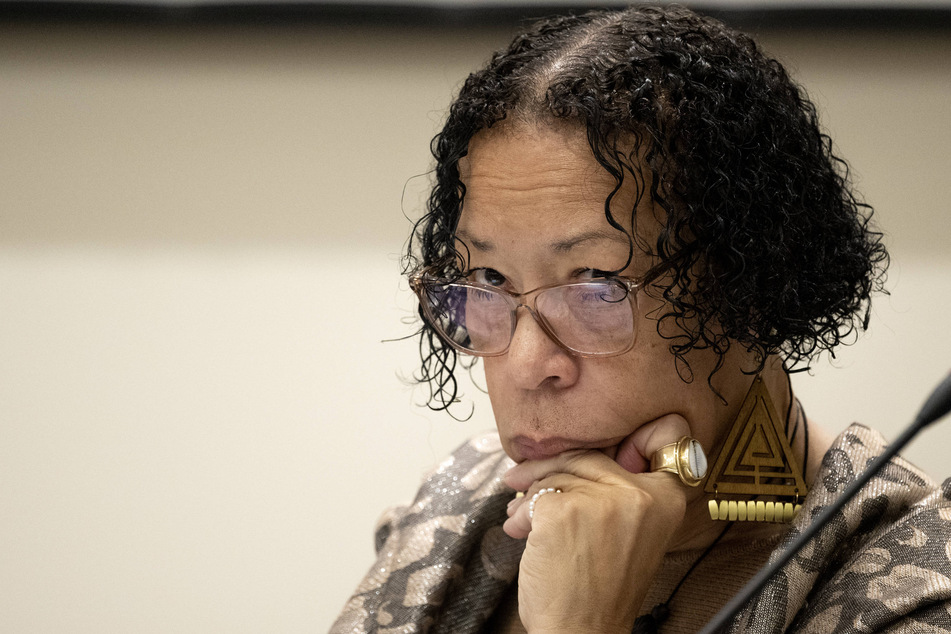 Dr. Cheryl Grills of the California Reparations Task Force is a clinical psychologist and member of the National African American Reparations Commission.