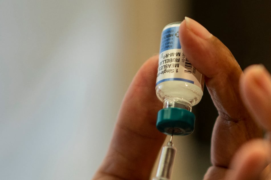 Measles outbreak in Texas sees dozens infected amid vaccination decline