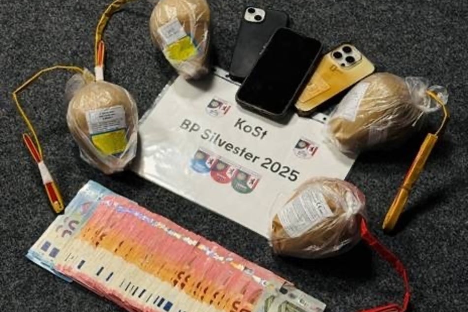 Die Einsatzkräfte der Brennpunktdienststelle "Silvester 2025" hatten Erfolg.