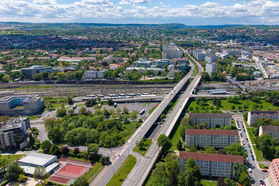 Da droht Stau-Chaos: Brücke Budapester Straße bleibt bis zu drei Monate dicht
