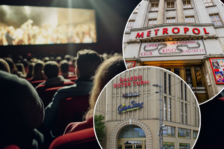 Chemnitz: Chemnitzer Kinos ziehen Bilanz: Was brachte der Kulturhauptstadt-Effekt?