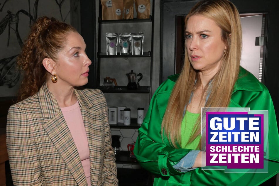 GZSZ: Nach schockierender GZSZ-Enthüllung: Bricht Jessica jetzt zusammen?