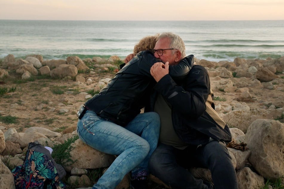 Gnadenhof-Besitzer Olaf (70) und Anna (65) verbringen wunderschöne Hofwochen miteinander.
