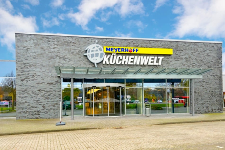 Wer sich hier seine neue Küche holt, ist massiv im Vorteil