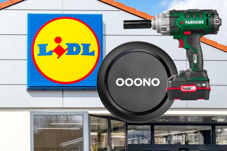 Bei Lidl gibt's ab Donnerstag (19.3.) praktische Produkte fürs Auto