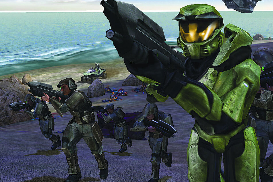 Gaming oldies but goldies: The Halo franchise revisited