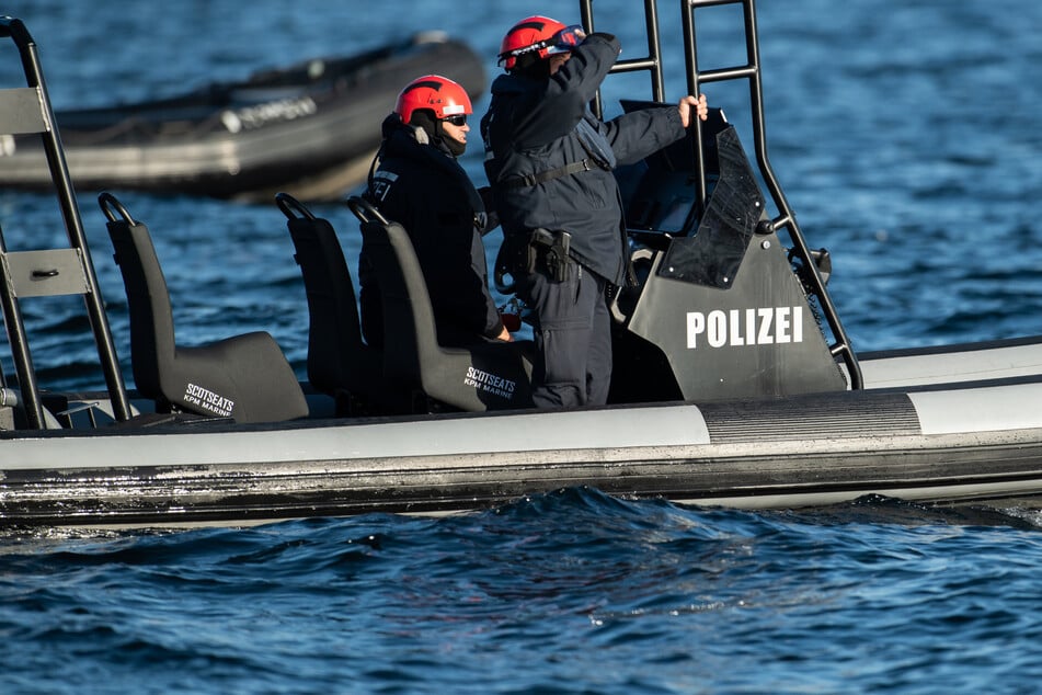 Vermisster Mann im Bodensee: Suche wird eingestellt!