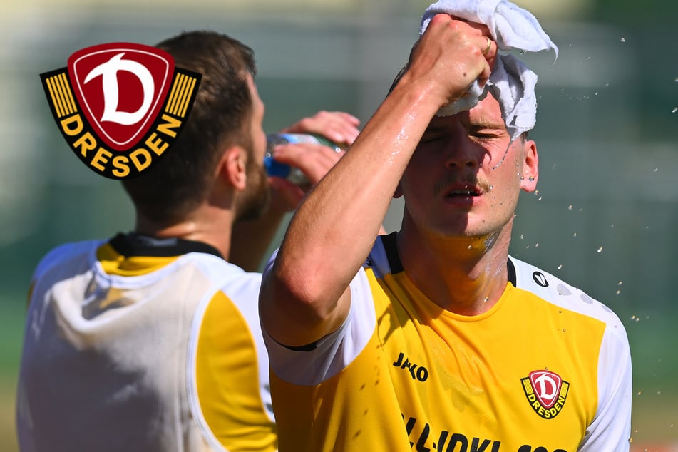Dynamo-Training bei Hitze? "Haben gute Erfahrungen damit"